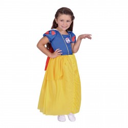 Cad 7803 Disfraz Blancanieves Talle 2