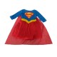 Cad 1399 Disfraz Superhero Girls Superchica Talle 0