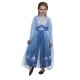 Cad 1014 Disfraz Frozen Ii Elsa Celeste Talle 1