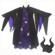 Cad 1026 Disfraz Malefica Talle 1