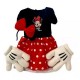 Cad 1216 Disfraz Minnie Mouse Talle 0