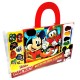 Dch07693 Maletin Para Crear Y Colorear Mickey