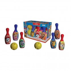 Spc09946 Juego De Bowling Paw Patrol