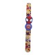 Vsp03308 Reloj Pulsera Con Personaje 3D Spidey