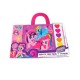 Hlp09338 Maletin Para Crear Y Colorear My Little Pony