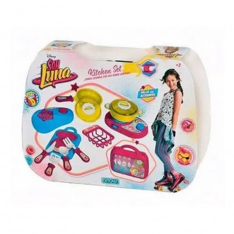 1905 Kitchen Set Soy Luna