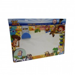 Dts07938 Pizarra Bifaz Para Crayon Toy Story 4