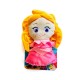 Dsu07604 Titere Plush De Mano Surtido Princesas