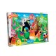 Lcg00630 Puzzle Gigante 20 Piezas Granja Zenon 48X33 Cm