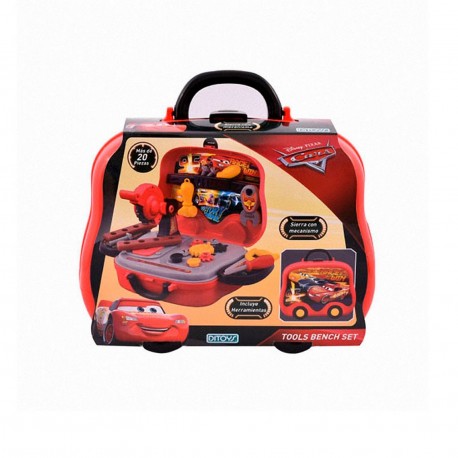 2106 Tools Bench Set Cars (Tv)