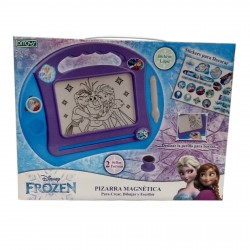 2284 Frozen Black Magnetic Writing Board Tv