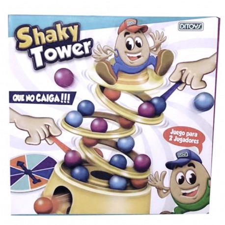 2422 Shaky Tower