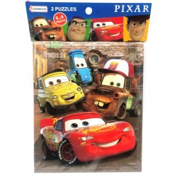 Dpx01109 2 Puzzles 6Y9 Piezas Pixar