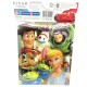 Dpx01109 2 Puzzles 6Y9 Piezas Pixar