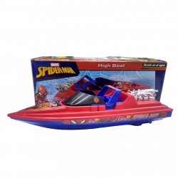 2546 High Boat Spiderman