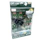 21112 Set Metal Militar 10 Piezas 4 Modelos