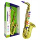 02113 Saxo Musical Grande 8 Teclas