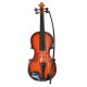 02901 Violin Simil Madera De 45 Cm Con Arco