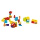 008 Super Blocks 68 Piezas En Caja