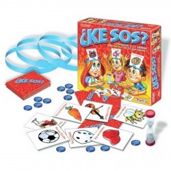 1108 Ke Sos Infantil - Toyco