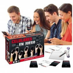 18058 Celulares En Juego