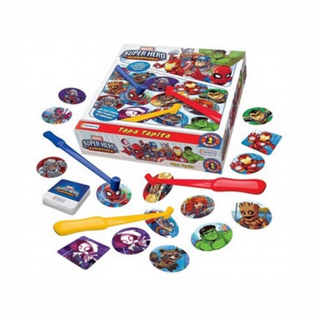 Vsp03281 Tapatapita Super Heroes