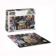 Lsw09827 Puzzle 3D 60 Piezas Con Anteojos Mandalorian