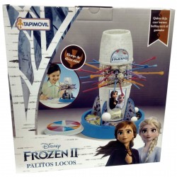 Dfz07959 Palitos Locos, Frozen Ii