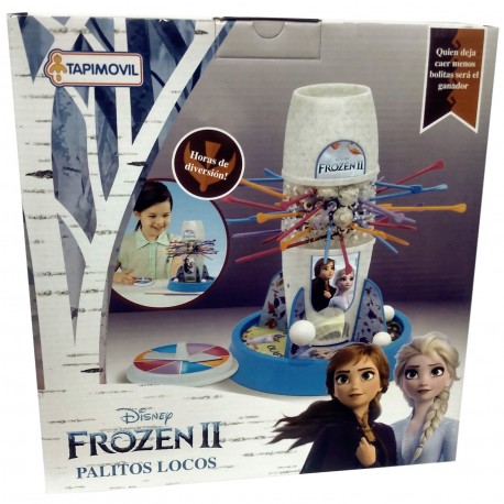 Dfz07959 Palitos Locos, Frozen Ii