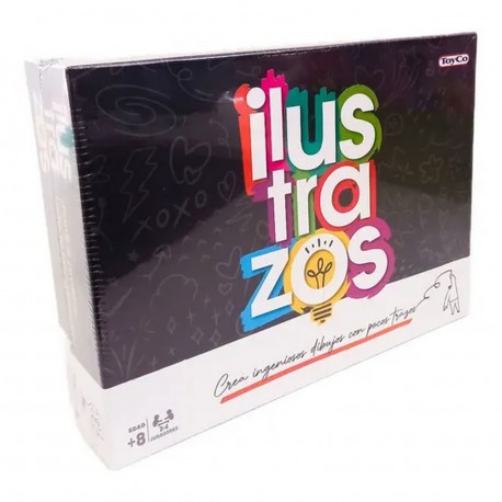 22016 Ilustrazos Toyco