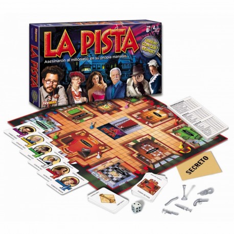 15020 La Pista