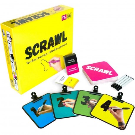 23008 Scrawl Toyco