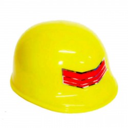 98070 Casco Construccion Amarillo