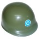 98040 Casco Militar