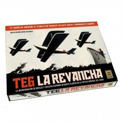 80290 T.E.G La Revancha (Caja Marron)