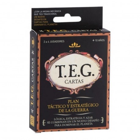 80600 Teg Cartas