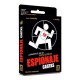 80601 Espionaje Cartas