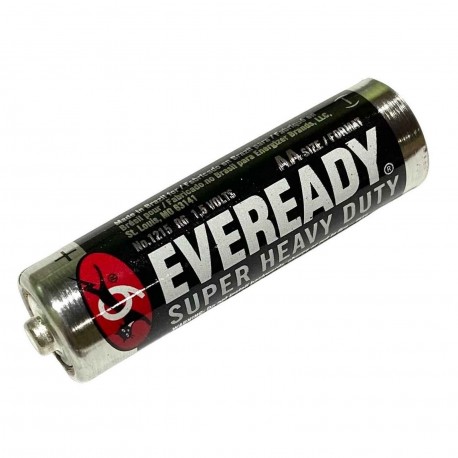 Pila Eveready Aaa - Precio Por Unidad