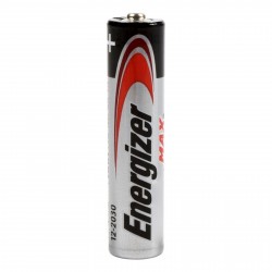 Pila Alcalina Aaa Energizer - Precio Por Unidad