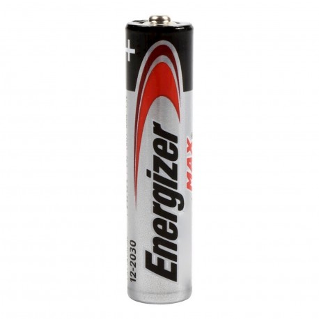 Pila Alcalina Aaa Energizer - Precio Por Unidad