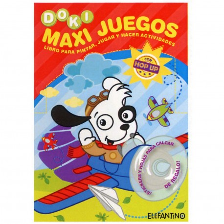 20221 Maxi Juegos Doki