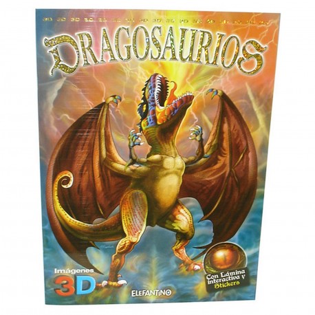 3111 Dragosaurios 3D Infograficos