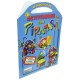 3552 Actividades Con Piratas Mochila
