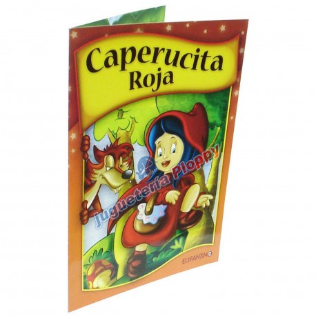 6001 Caperucita Roja Lb Arghoost