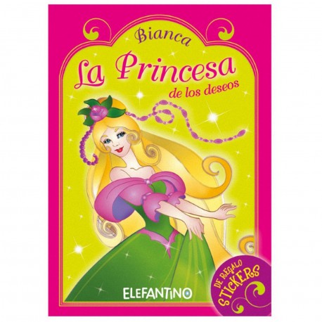 7131 Bianca La Princesa De Los Deseos