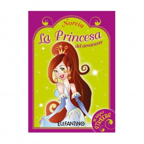 7134 Noreia La Princesa Del Amanecer