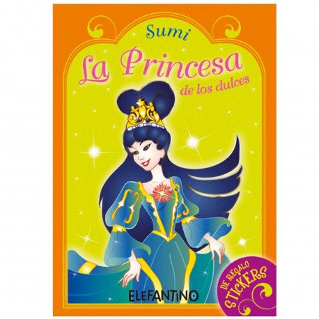 7135 Sumi La Princesa De Los Dulces