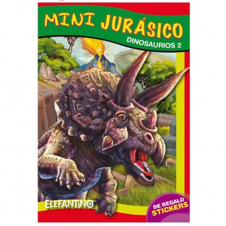 7162 Dinosaurios 2