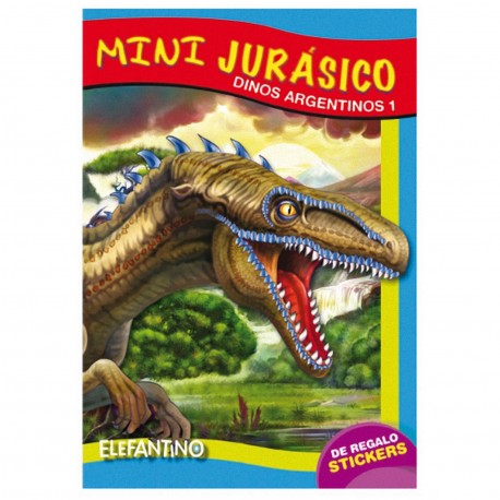 7165 Dinos Argentinos 1