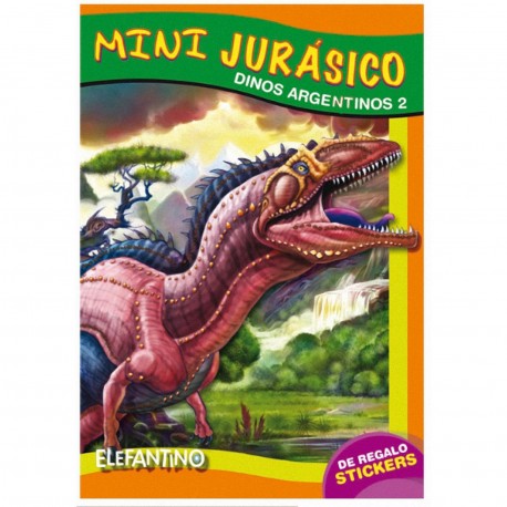 7166 Dinos Argentinos 2